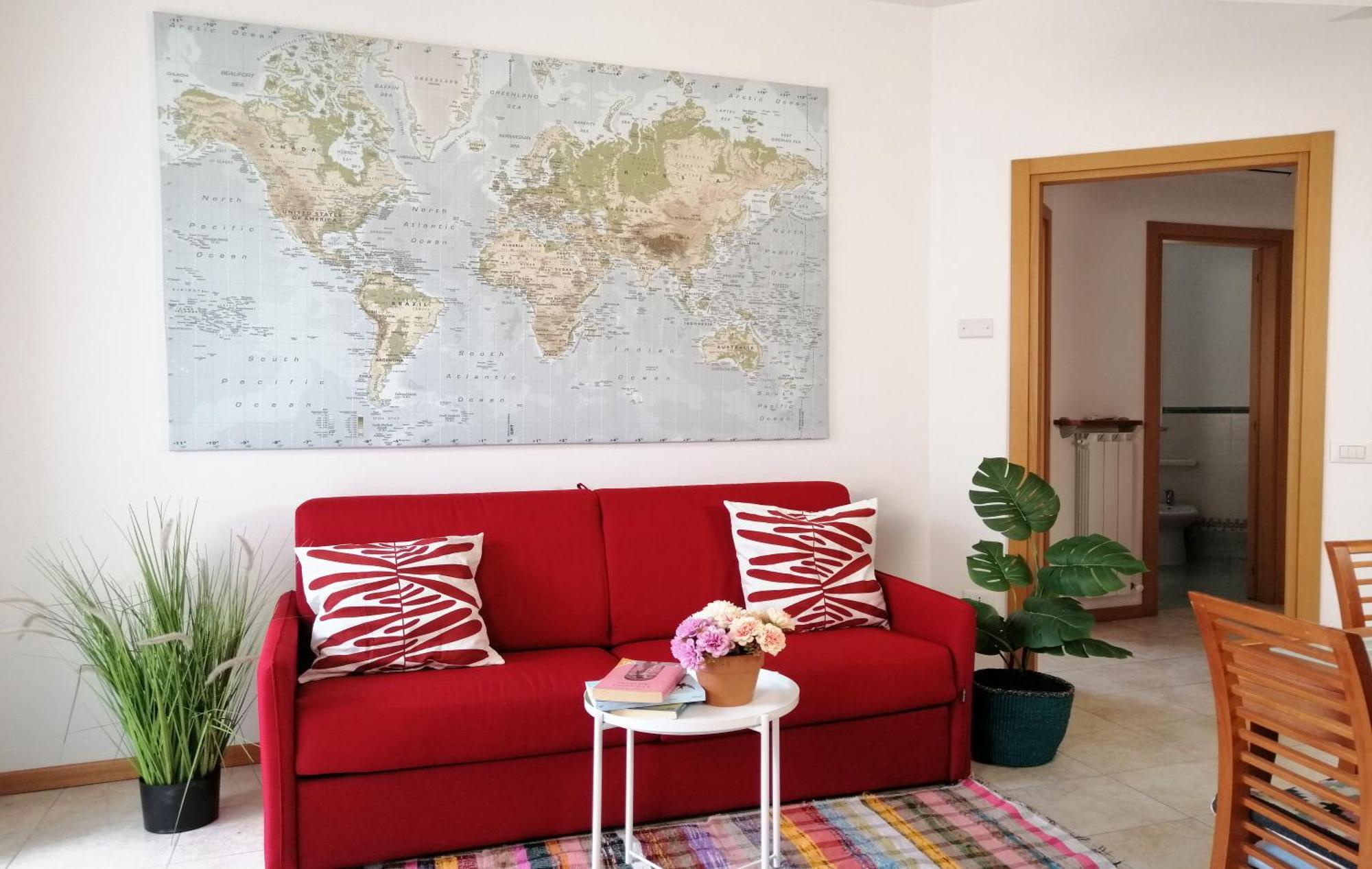Holihome_Casa Di Stefano 50M Dal Mare Tortoreto Luaran gambar