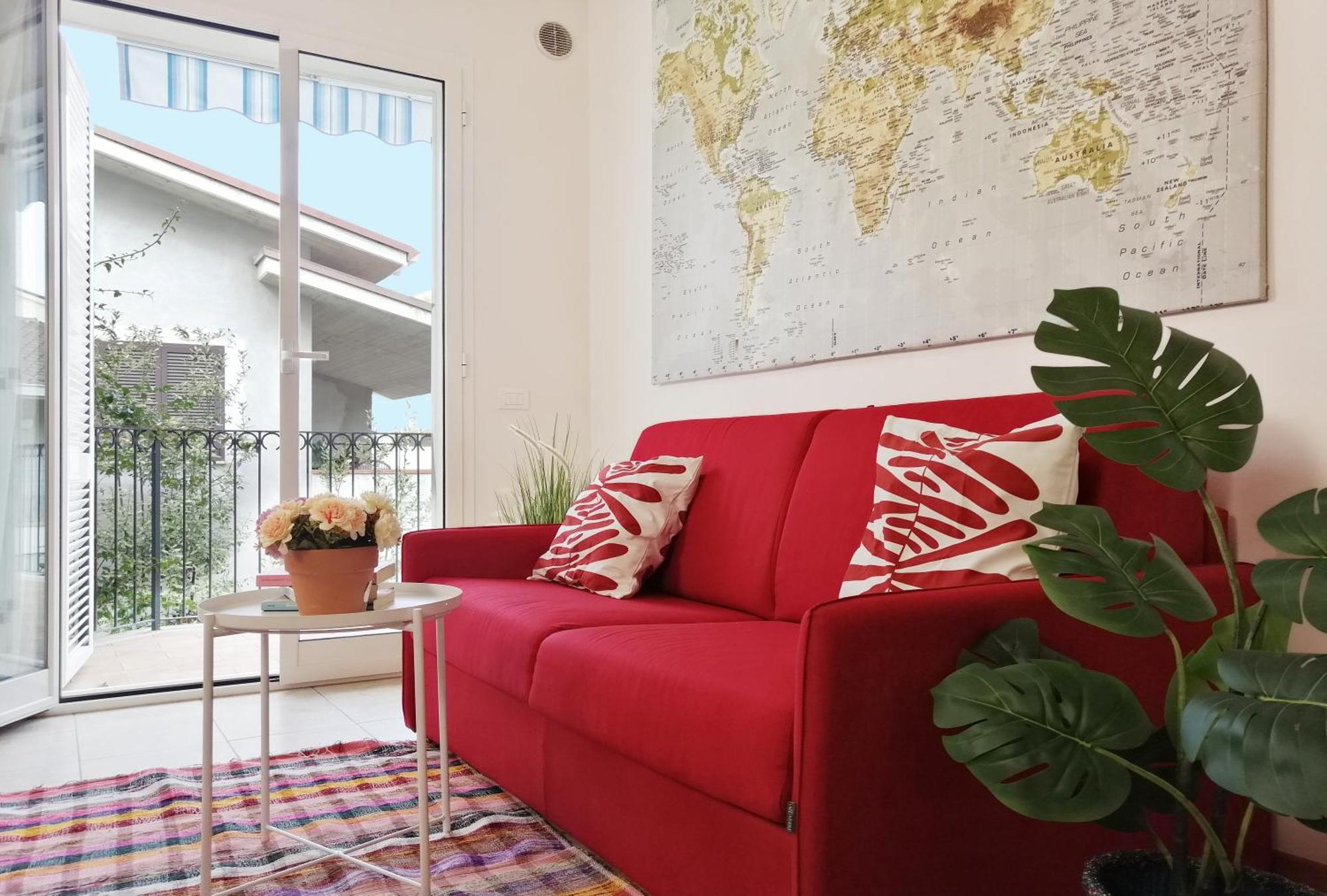 Holihome_Casa Di Stefano 50M Dal Mare Tortoreto Luaran gambar