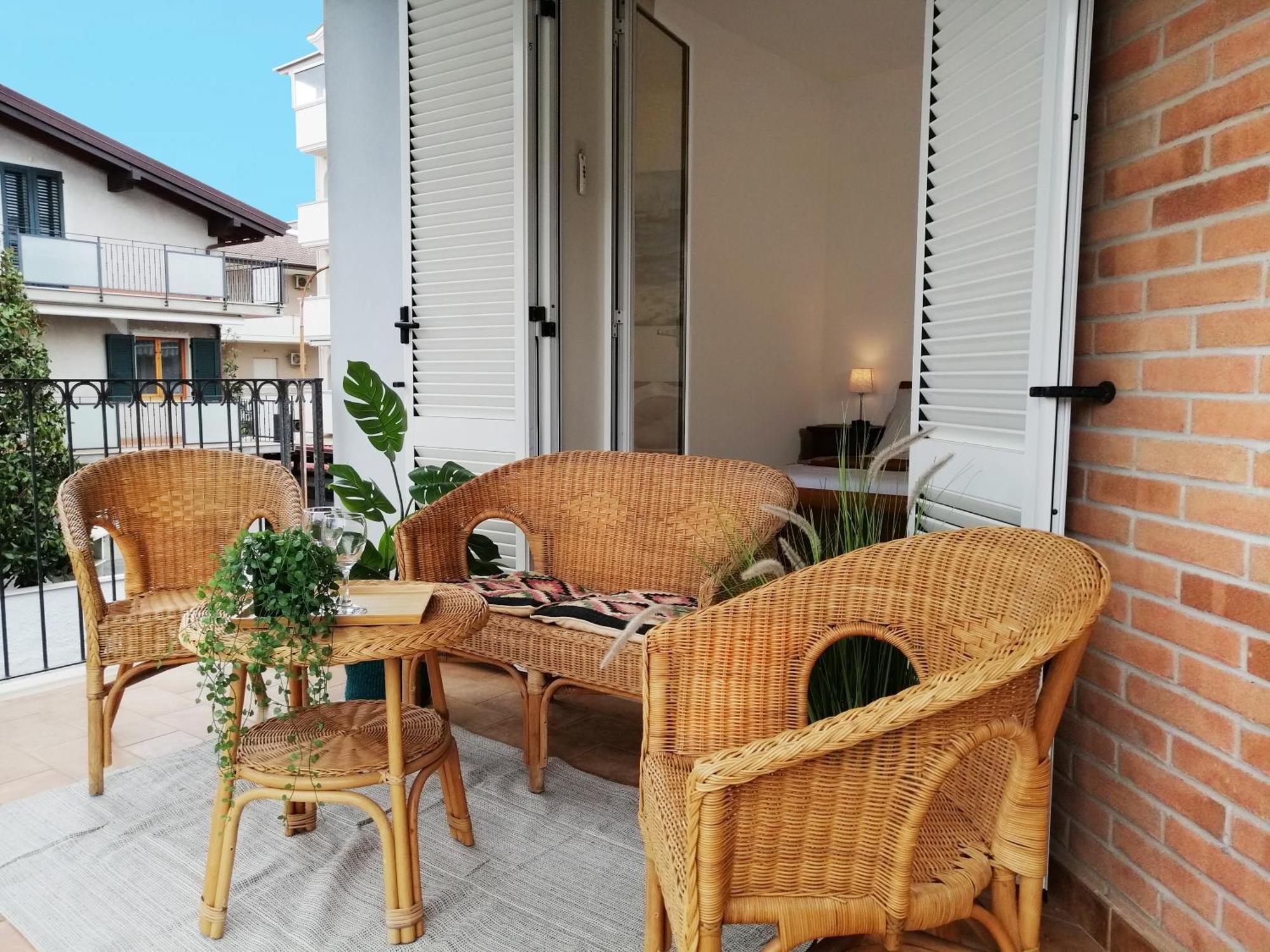 Holihome_Casa Di Stefano 50M Dal Mare Tortoreto Luaran gambar